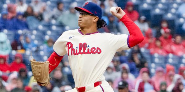Luzardo to open WC Series for Phillies; Sánchez gets Game 2 start Luzardo to open WC Series for Phillies; Sánchez gets Game 2 start