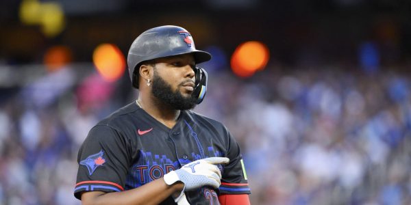 Vlad Jr. apologizes to fans: ‘I’m going to continue to keep working hard’