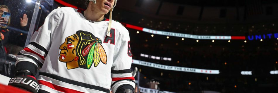 Kane has ‘a lot left on the table’ entering Blackhawks training camp