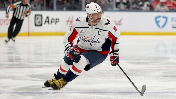 Ovechkin says he’ll be ready to play for Capitals in season opener on Friday