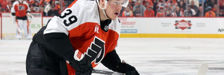 Michkov ‘lighter and stronger’ at Flyers training camp