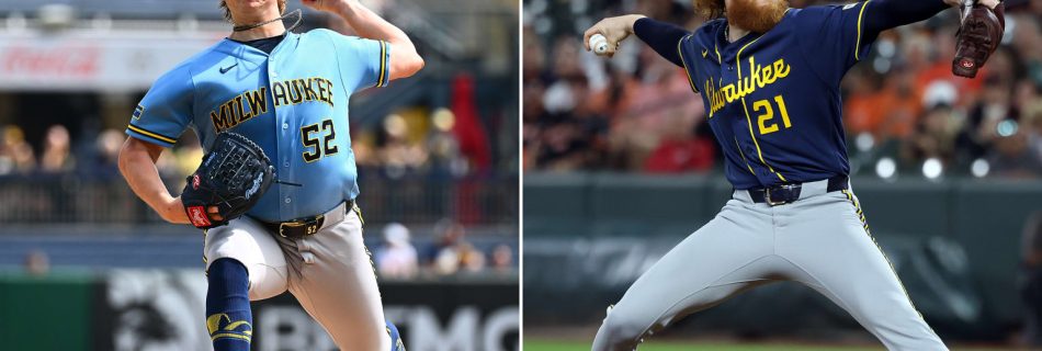 Big pitching questions loom for Crew in home stretch of regular season