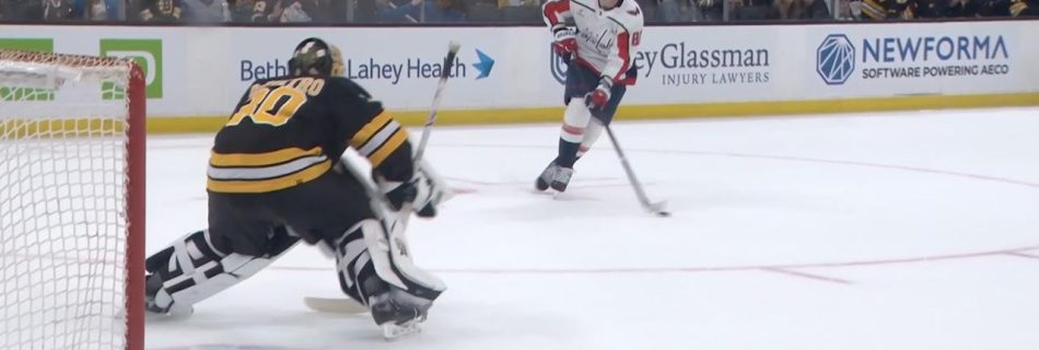 Hagens, DiPietro win shootout for Bruins