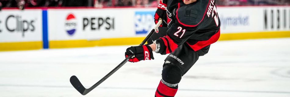 Hurricanes remain without Nikishkin, still ‘trying to find a resolution’