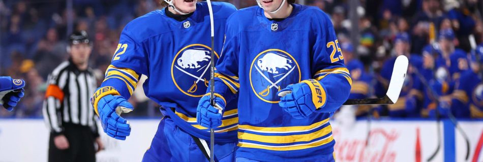 Sabres have ‘itch for more’ this season after ending playoff drought