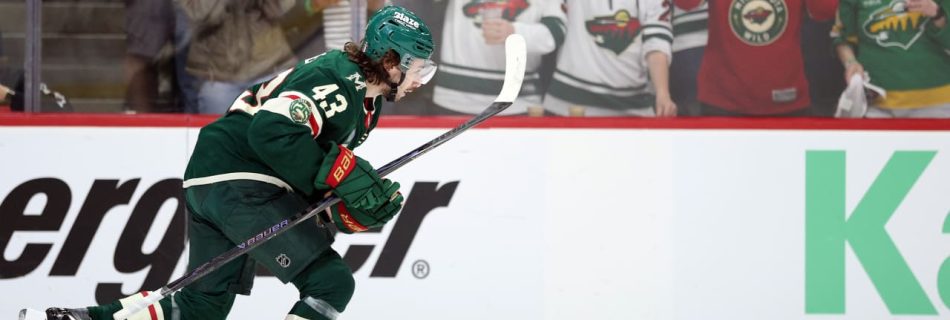 Wild season preview: Long-term Quinn Hughes deal could boost Stanley Cup chances