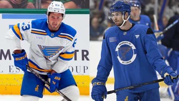 Blues season preview: McTavish, McMichael added to bolster offense