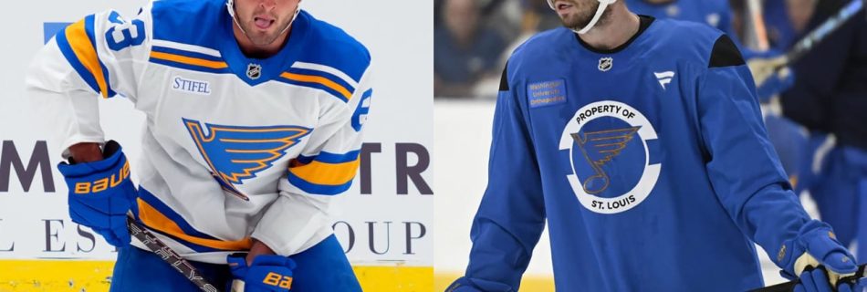 Blues season preview: McTavish, McMichael added to bolster offense