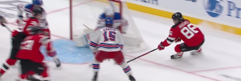 Hughes’ game-winner