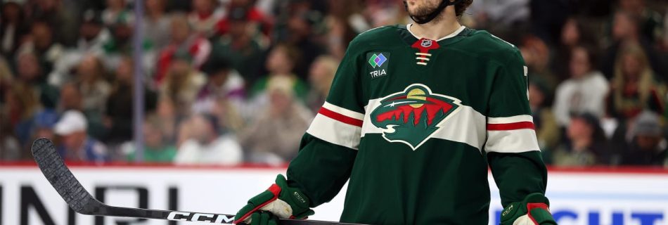 Faber out indefinitely for Wild after having surgery for fractured skull
