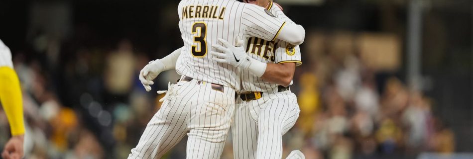 ‘Living the dream’: Padres take hold of 2nd WC spot on Salas’ walk-off hit