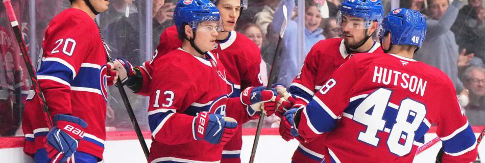Caufield scores 2nd goal in OT, Canadiens rally past Senators at Hockeyville