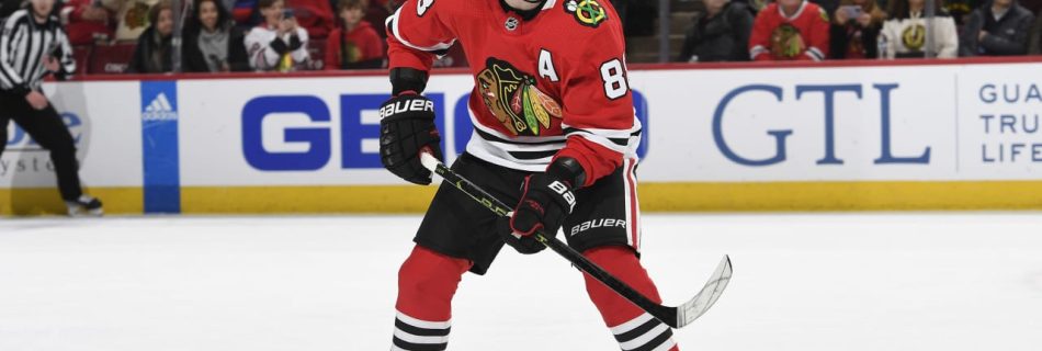 NHL Status Report: Kane to make Blackhawks preseason debut against Blues