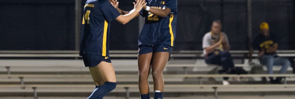 Michigan stuns No. 1 Michigan State, No. 6 Stanford takes down No. 3 Wake Forest