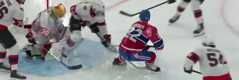 Kreider’s first of the preseason