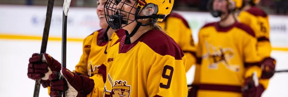 6 things to know about the USCHO women’s hockey preseason poll