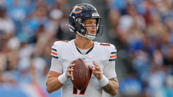 NFL Network: Bears QB Tyson Bagent in concussion protocol; Case Keenum could start Week 3