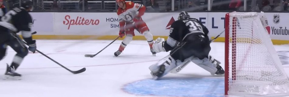Sennecke nets PPG on beautiful passing play