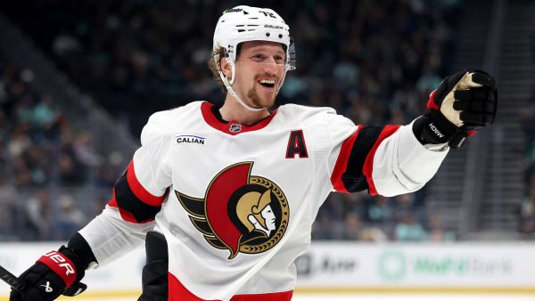 Chabot named Senators captain ahead of season opener
