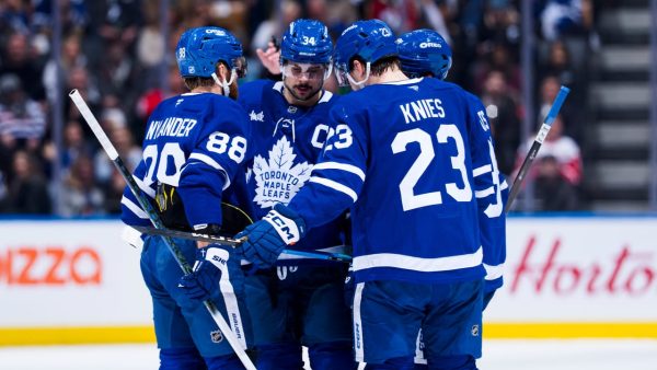 Matthews to host McKenna, Maple Leafs for team-bonding trip to Arizona home Matthews to host McKenna, Maple Leafs for team-bonding trip to Arizona home