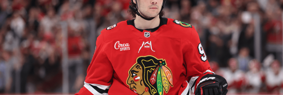 Nazar hungry to help ‘in-your-face’ Blackhawks end six-year playoff drought