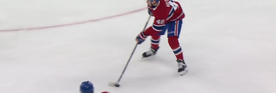 TOR@MTL: Demidov scores PPG against Artur Akhtyamov