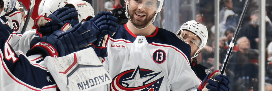 Fantilli signs 6-year, .5 million contract to end impasse with Blue Jackets