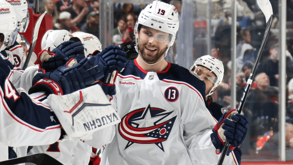Fantilli signs 6-year, .5 million contract to end impasse with Blue Jackets Fantilli signs 6-year, .5 million contract to end impasse with Blue Jackets