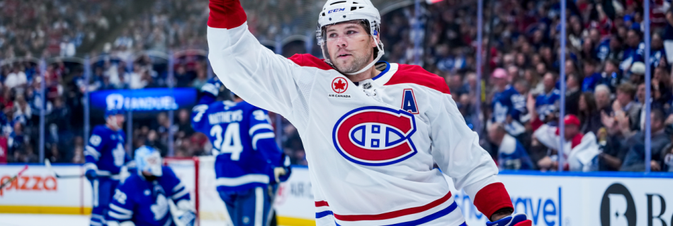 Canadiens hold off Maple Leafs in opener to spoil McKenna debut
