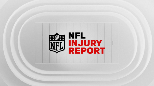 NFL Week 4 injury report: Player statuses for all 16 games