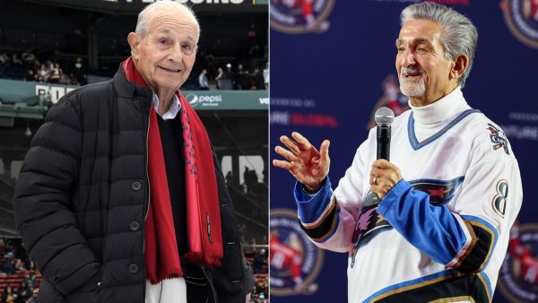 Bruins’ Jacobs steps down as chairman of NHL’s Board of Governors after 19 years