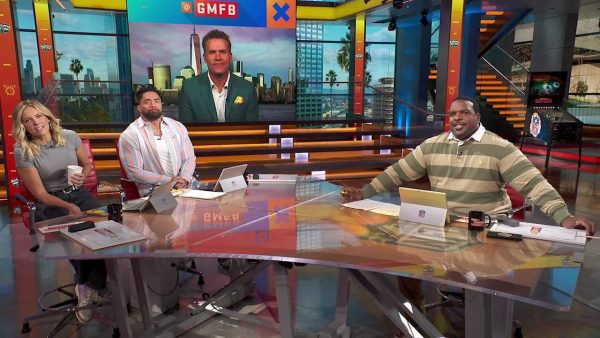 ‘GMFB’ on how do Giants move forward without Jaxson Dart