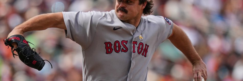 Tolle to kick off WC Series for Red Sox; Gray earns Game 2 start