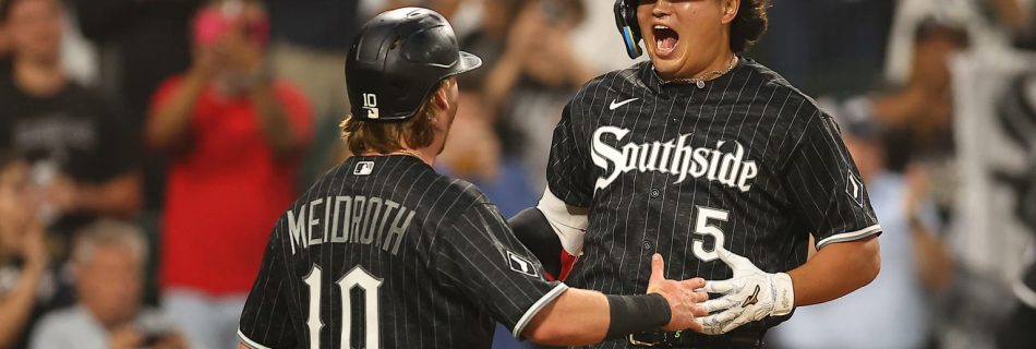 Mune’s slump-busting blast puts White Sox back in first