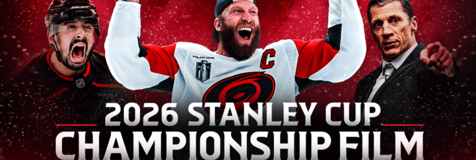 Hurricanes Stanley Cup championship film to debut on ESPN2 on Sept. 27