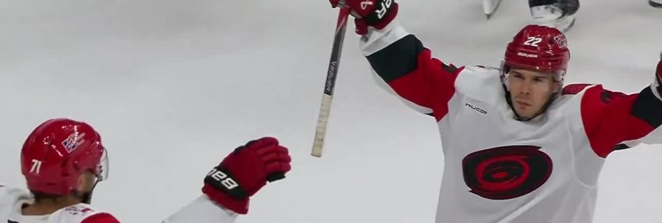 Hurricanes rally past Predators