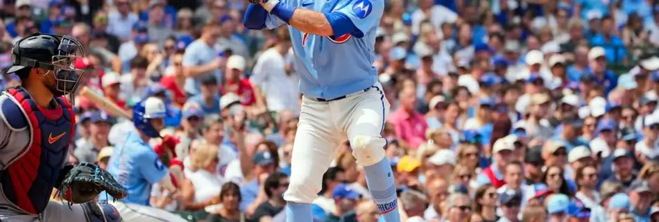 Swanson returns from left oblique strain for Cubs’ final stretch