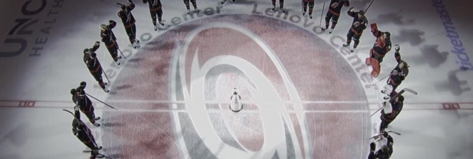 Hurricanes’ Storm Surge with Stanley Cup