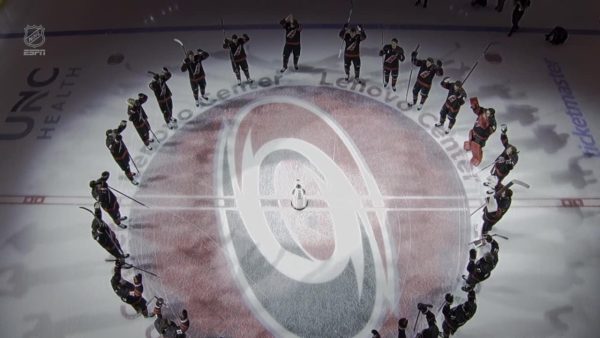 Hurricanes’ Storm Surge with Stanley Cup