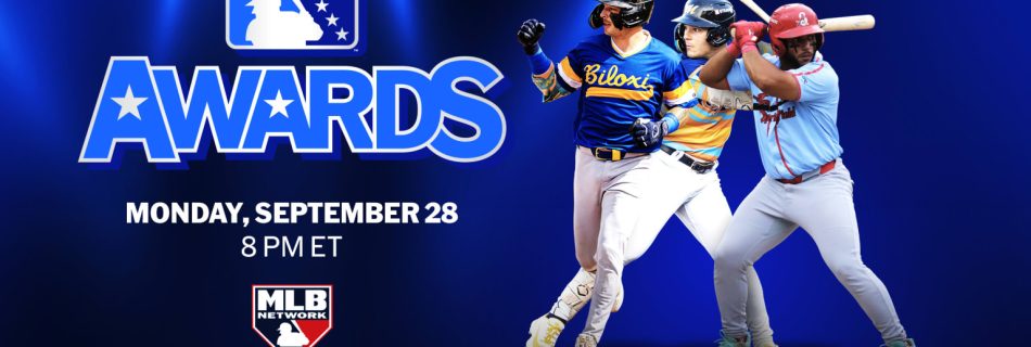 These three top prospects are finalists for Hitter of the Year