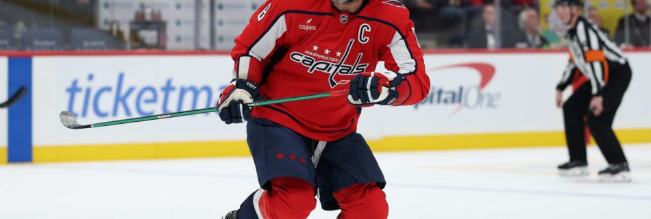 NHL Status Report: Ovechkin dealing with injury, may miss preseason for Capitals