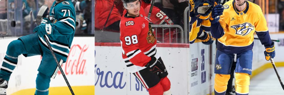 How 8 Western Conference teams can get back into Stanley Cup Playoffs