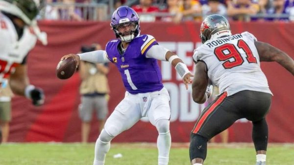 Vikings keep on winning, but Kyler Murray-led offense has to raise its game