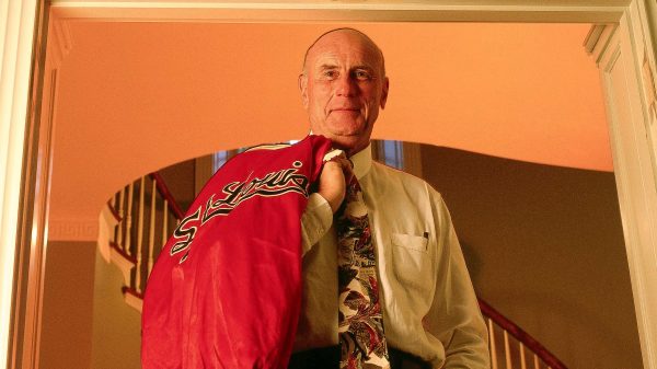 Bob Pettit’s relentlessness and desire set him apart