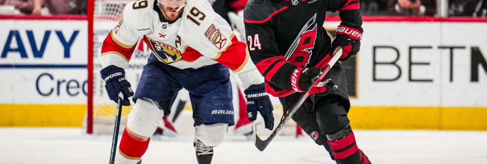 Panthers have ‘extra motivation’ heading into season opener against Hurricanes