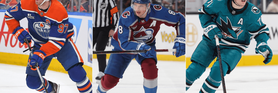 McDavid, Makar, Celebrini among NHL Network’s top players, 10-1