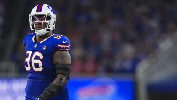 How Bills defensive tackle Deone Walker found his confidence — and became a force