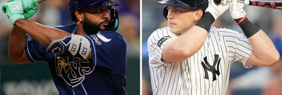 With AL East title on line, Yanks determined to keep Rays from celebrating in Bronx