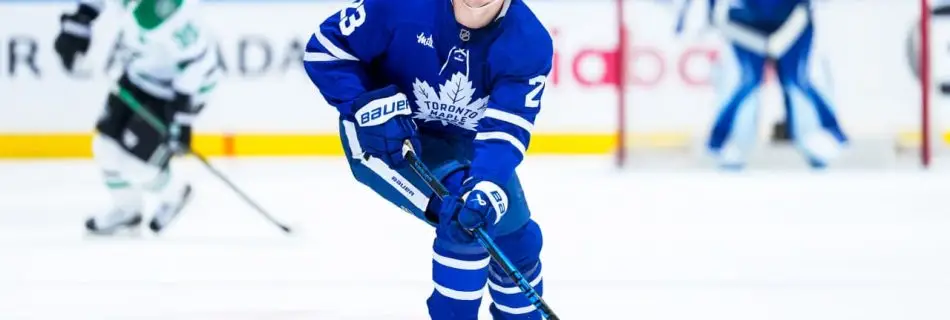 Matthews: Knies ‘hasn’t even scratched the surface’ yet for Maple Leafs
