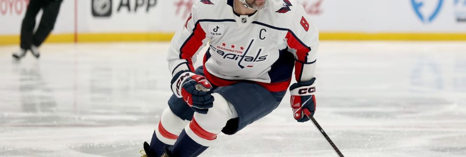 NHL Status Report: Ovechkin may miss preseason games